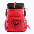 Rucsac de schi Rossignol Hero Boot Pro red/black 10