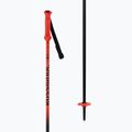 Bețe de schi pentru copii  Rossignol Hero black/red 2