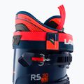 Ghete de schi Lange RS 110 LV albastru marin LBL1110-255 12