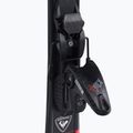 Schiuri de coborâre pentru copii Rossignol Hero 100-140 + Kid4 red 7