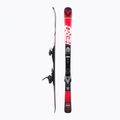 Schiuri de coborâre pentru copii Rossignol Hero 130-150 + XP7 red 2