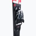 Schiuri de coborâre pentru copii Rossignol Hero 130-150 + XP7 red 7