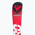 Schiuri de coborâre pentru copii Rossignol Hero 130-150 + XP7 red 8