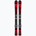 Schiuri de coborâre pentru copii Rossignol Hero Multi Event + XP7 red 10