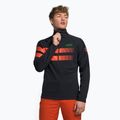 Hanorac de schi pentru bărbați Rossignol Hero Clim black/red