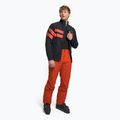 Hanorac de schi pentru bărbați Rossignol Hero Clim black/red 2