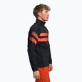 Hanorac de schi pentru bărbați Rossignol Hero Clim black/red 3