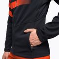 Hanorac de schi pentru bărbați Rossignol Hero Clim black/red 7