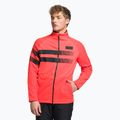 Hanorac de schi pentru bărbați Rossignol Hero Clim red/black