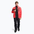 Hanorac de schi pentru bărbați Rossignol Hero Clim red/black 2