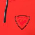 Hanorac de schi pentru bărbați Rossignol Classique Hero 1/2 Zip red 3