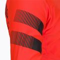 Hanorac de schi pentru bărbați Rossignol Classique Hero 1/2 Zip red 4