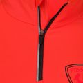 Hanorac de schi pentru bărbați Rossignol Classique Hero 1/2 Zip red 5