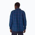 Cămașă de bărbați Rossignol Flannel Shirt Dark Navy 3