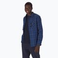 Cămașă de bărbați Rossignol Flannel Shirt Dark Navy 4