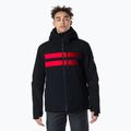 Jachetă de schi pentru bărbați Rossignol Hero Course black