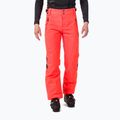 Pantaloni de schi pentru bărbați Rossignol Hero Course red