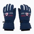 Mănuși de schi pentru copii Rossignol Roc Impr G navy 3