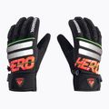 Mănuși de schi pentru copii Rossignol Hero Impr G black 3
