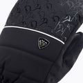Mănuși de schi pentru femei Rossignol Temptation Impr M black 4