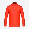 Hanorac termic pentru bărbați Rossignol Classique 1/2 Zip orange 3