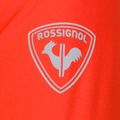 Hanorac termic pentru bărbați Rossignol Classique 1/2 Zip orange 5