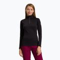 Hanorac termic pentru femei Rossignol Classique 1/2 Zip black