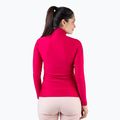 Hanorac termic pentru femei Rossignol Classique 1/2 Zip red 2