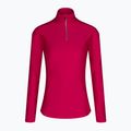 Hanorac termic pentru femei Rossignol Classique 1/2 Zip red 3