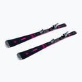 Schiuri de coborâre pentru femei Rossignol Nova 2S + Xpress W 10 GW black/pink 4