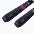 Schiuri de coborâre pentru femei Rossignol Nova 2S + Xpress W 10 GW black/pink 10