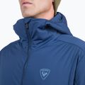 Geacă izolată pentru bărbați Rossignol Opside Hoodie dark navy 5