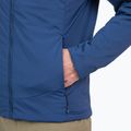 Geacă izolată pentru bărbați Rossignol Opside Hoodie dark navy 7