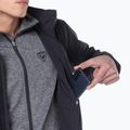 Geacă izolată pentru bărbați Rossignol Opside Jkt black 5