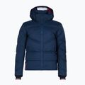 Jachetă de schi Rossignol Legacy Merino Down pentru bărbați, albastru închis 10
