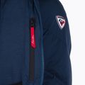Jachetă de schi Rossignol Legacy Merino Down pentru bărbați, albastru închis 13