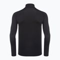 Bărbați Rossignol Classique Classique 1/2 zip tricou termic negru 7