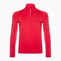 Bărbați Rossignol Classique Classique 1/2 Zip sport roșu termic pulover sport roșu 6