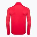 Bărbați Rossignol Classique Classique 1/2 Zip sport roșu termic pulover sport roșu 7