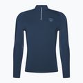 Rossignol Classique Classique 1/2 Zip pentru bărbați, bluză de trening termală Dark Navy 6