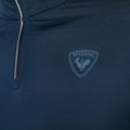 Rossignol Classique Classique 1/2 Zip pentru bărbați, bluză de trening termală Dark Navy 8