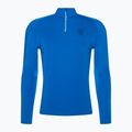 Rossignol Classique Classique 1/2 Zip pentru bărbați bluză termică lazuli blue 6