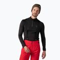 Bluză termică pentru bărbați Rossignol Classique 1/2 Zip black