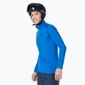 Rossignol Classique Classique 1/2 Zip pentru bărbați bluză termică lazuli blue 4