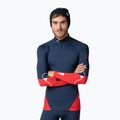 Bluză de compresie pentru bărbați Rossignol Infini Compression Race Top dark navy