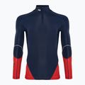 Bluză de compresie pentru bărbați Rossignol Infini Compression Race Top dark navy 10