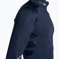 Bluză de compresie pentru bărbați Rossignol Infini Compression Race Top dark navy 13