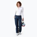 Bluză termică damă Rossignol Classique 1/2 Zip white 5
