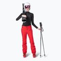 Bluză termică damă Rossignol Classique 1/2 Zip black 2