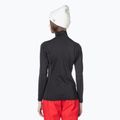 Bluză termică damă Rossignol Classique 1/2 Zip black 3